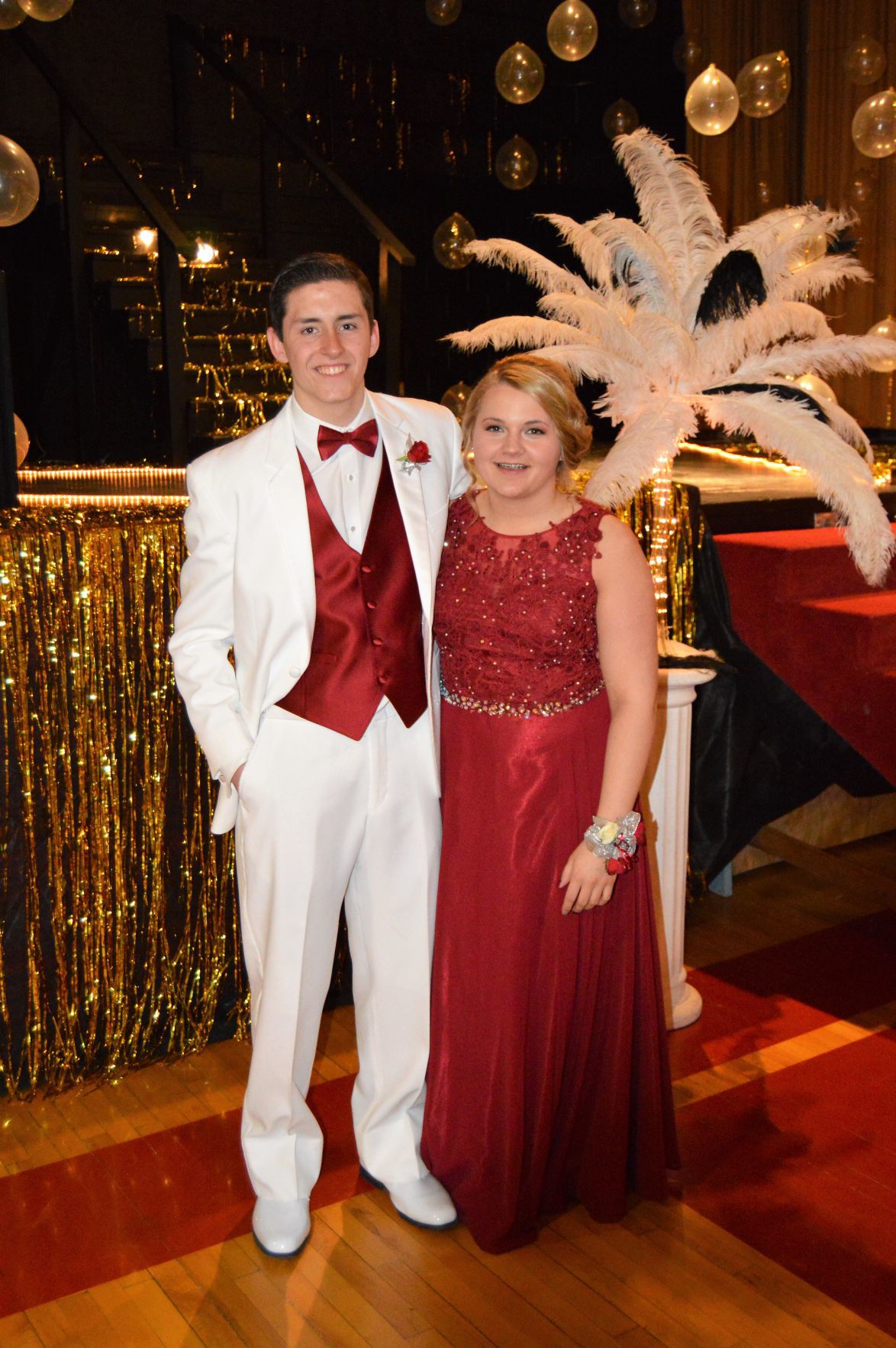 WHHS Grand March 38